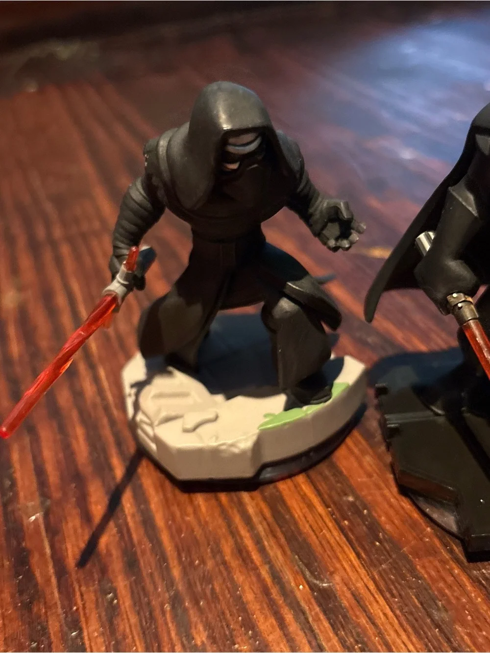 Vader Ren Maul Disney Infinity 1.0 2.0 3.0 Figure Xbox 1 360 PS4 PS3 Wii U 3DS